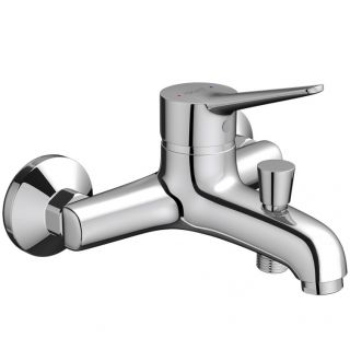 Смеситель для ванны Dorff Optima D2010008 Хром